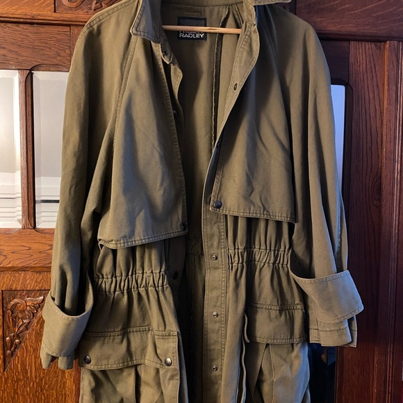 Hilary Radley vintage jacket - Picture 7 of 10